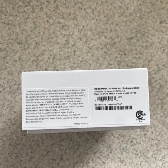 Apple AirPod Pros 2nd Generation